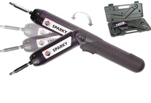 �������������� �������� Sparky B 4E